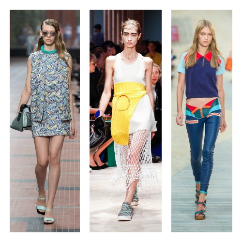 Spring trend: Ocean Drive
